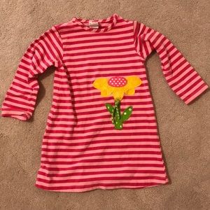 Bailey Boys Flower Dress size 4